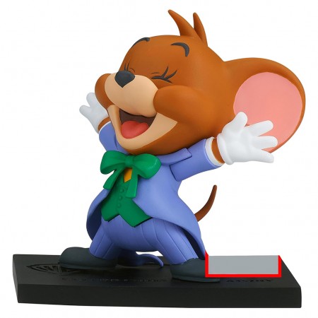 Esttua Banpresto Tom And Jerry 100th Anniversary Warner Bros - Jerry Joker (84425)
