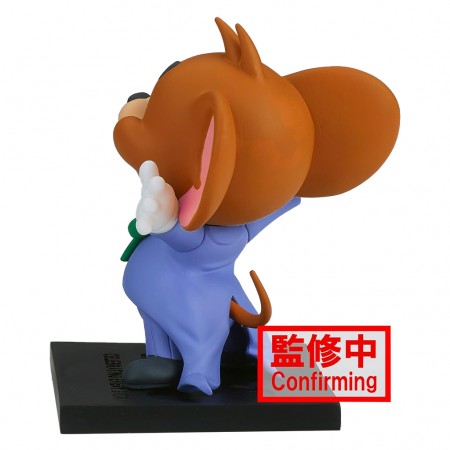 Esttua Banpresto Tom And Jerry 100th Anniversary Warner Bros - Jerry Joker (84425)