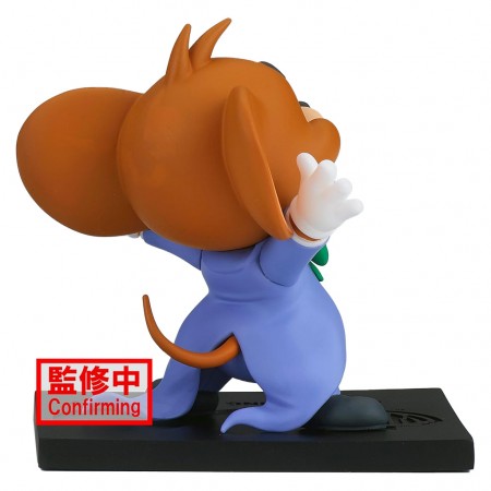 Esttua Banpresto Tom And Jerry 100th Anniversary Warner Bros - Jerry Joker (84425)