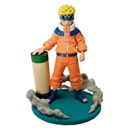 Esttua Banpresto Naruto - Memorable Saga - Uzumaki Naruto (84593)