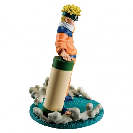 Esttua Banpresto Naruto - Memorable Saga - Uzumaki Naruto (84593)
