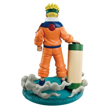 Esttua Banpresto Naruto - Memorable Saga - Uzumaki Naruto (84593)