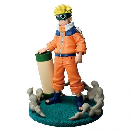 Esttua Banpresto Naruto - Memorable Saga - Uzumaki Naruto (84593)