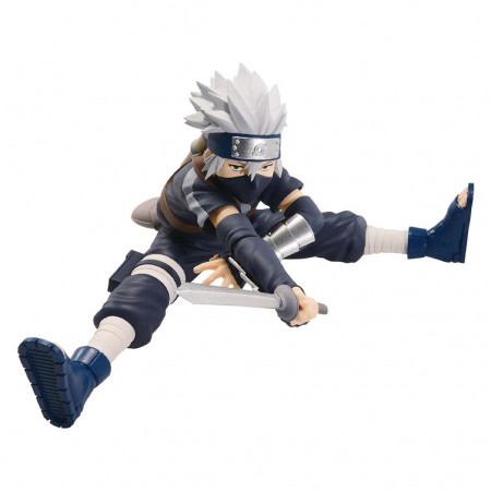 Esttua Banpresto Naruto Shippuden Vibration Stars - Hatake Kakashi Iii (84616)