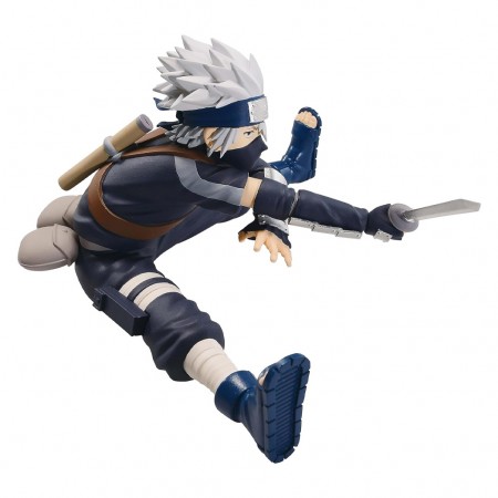 Esttua Banpresto Naruto Shippuden Vibration Stars - Hatake Kakashi Iii (84616)