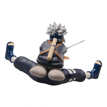 Esttua Banpresto Naruto Shippuden Vibration Stars - Hatake Kakashi Iii (84616)