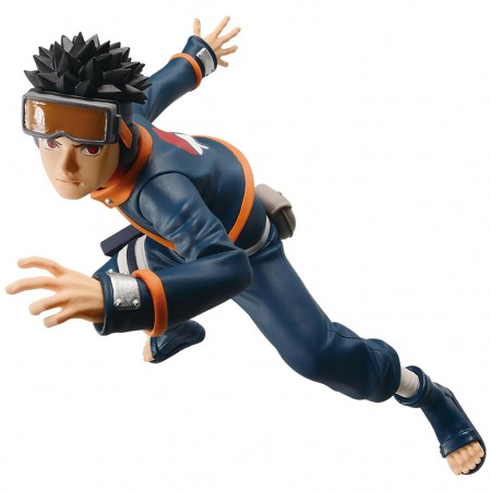 Esttua Banpresto Naruto Shippuden Vibration Stars - Obito Uchiha (89482)
