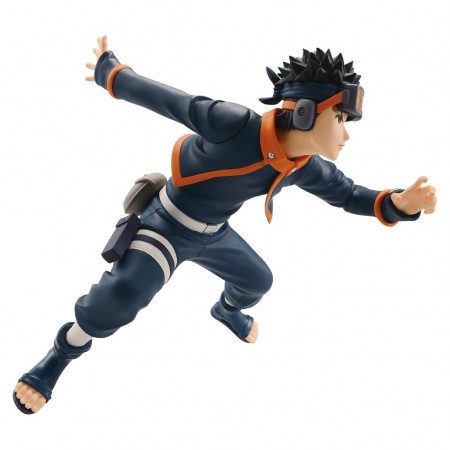 Esttua Banpresto Naruto Shippuden Vibration Stars - Obito Uchiha (89482)