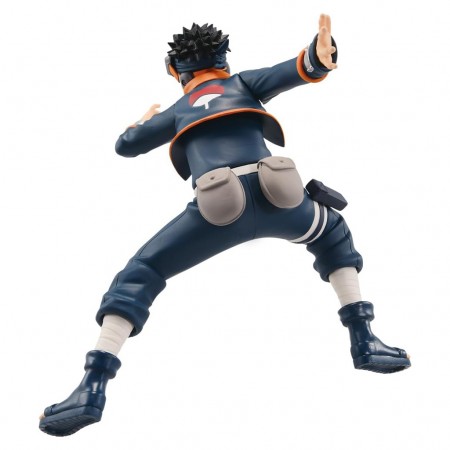 Esttua Banpresto Naruto Shippuden Vibration Stars - Obito Uchiha (89482)