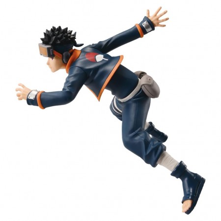 Esttua Banpresto Naruto Shippuden Vibration Stars - Obito Uchiha (89482)