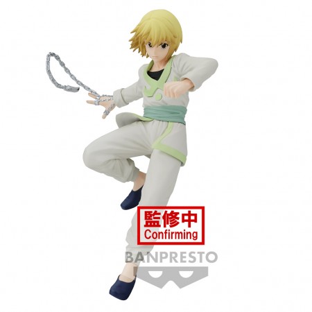 Esttua Banpresto Hunter X Hunter Vibration Stars - Curarpikt (84654)