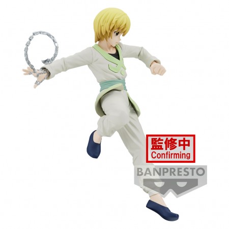 Esttua Banpresto Hunter X Hunter Vibration Stars - Curarpikt (84654)