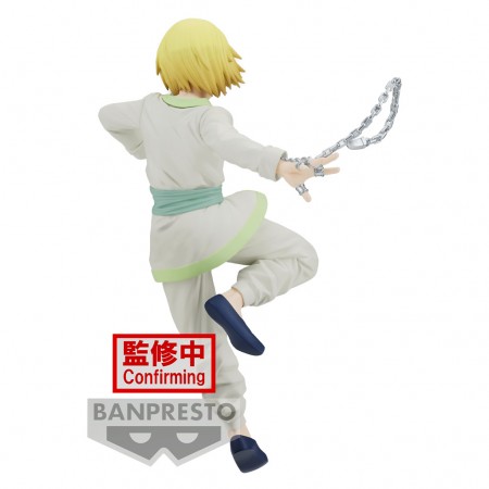 Esttua Banpresto Hunter X Hunter Vibration Stars - Curarpikt (84654)
