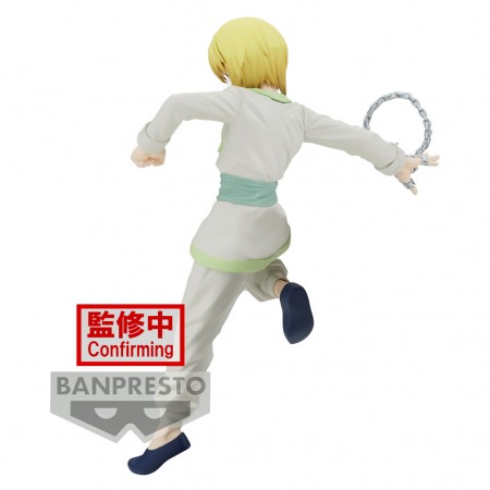 Esttua Banpresto Hunter X Hunter Vibration Stars - Curarpikt (84654)