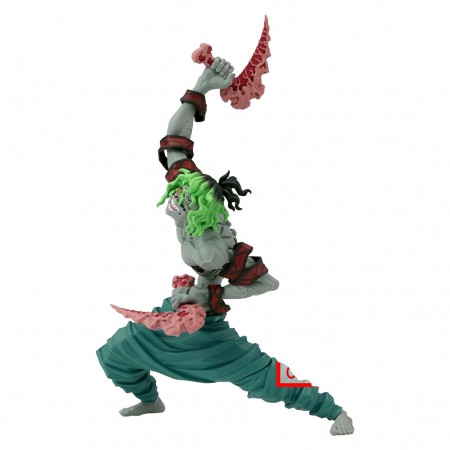 Esttua Banpresto Demon Slayer: Kimetsu No Yaiba Vibration Stars - Gyutaro (84876)