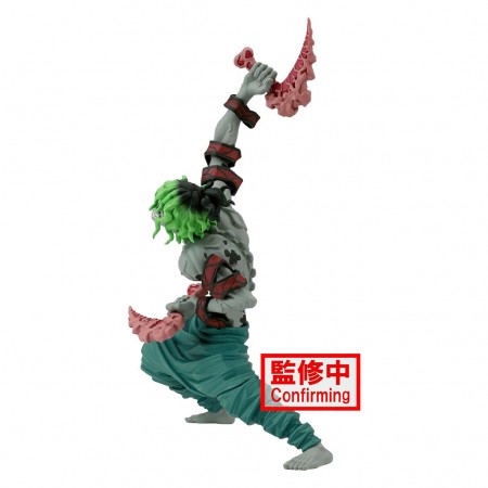 Esttua Banpresto Demon Slayer: Kimetsu No Yaiba Vibration Stars - Gyutaro (84876)