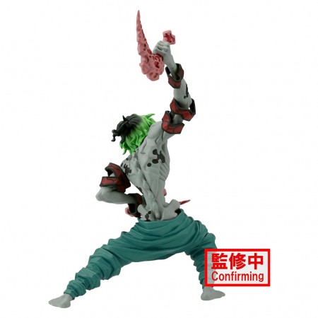 Esttua Banpresto Demon Slayer: Kimetsu No Yaiba Vibration Stars - Gyutaro (84876)
