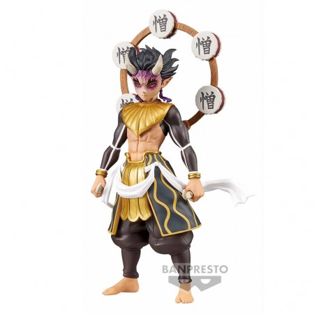 Esttua Banpresto Demon Slayer: Kimetsu No Yaiba - Demon Series - Vol.12 - Upper Moon Zohakuten (84890)