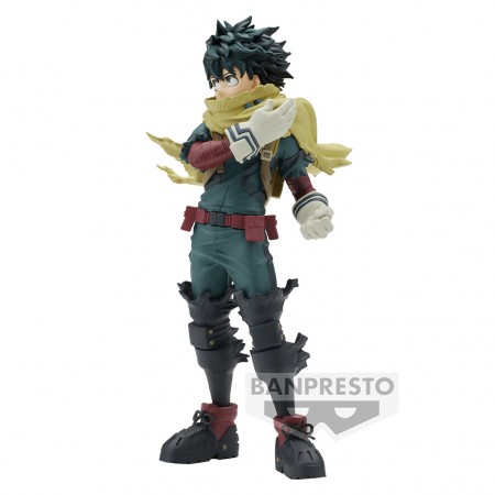 Esttua Banpresto My Hero Academia Age Of Heroes - Deku Ver.3 (84968)