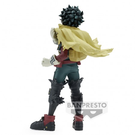 Esttua Banpresto My Hero Academia Age Of Heroes - Deku Ver.3 (84968)