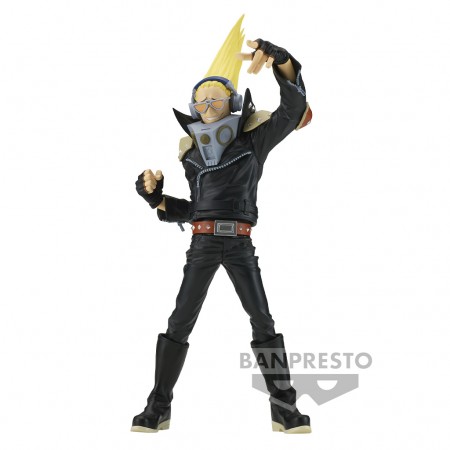 Esttua Banpresto Bandai Spirits Age Of Heroes My Hero Academia - Present Mic (84975)