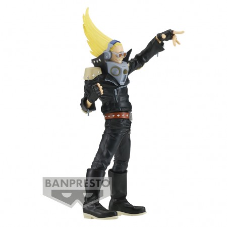 Esttua Banpresto Bandai Spirits Age Of Heroes My Hero Academia - Present Mic (84975)