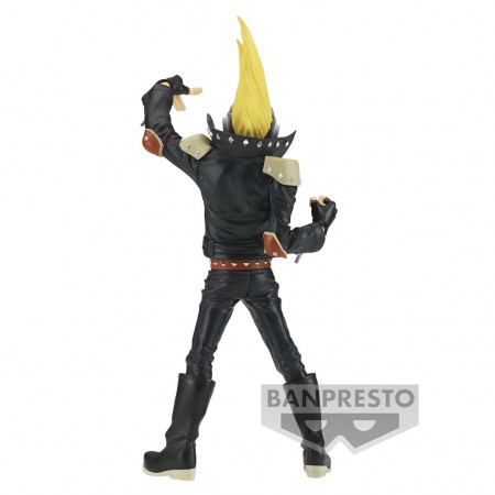 Esttua Banpresto Bandai Spirits Age Of Heroes My Hero Academia - Present Mic (84975)