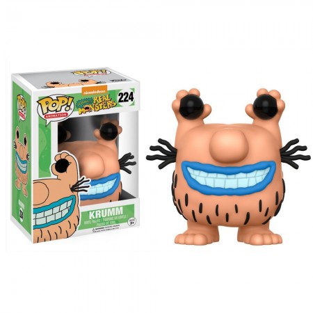 Funko Pop Animation Aaahh Real Monsters - Krumm 224