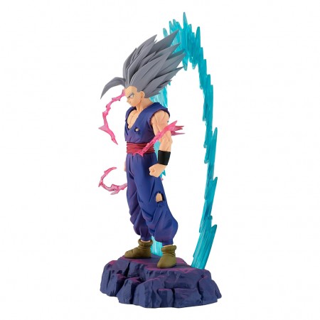 Esttua Banpresro Dragon Ball Super: Super Hero - History Box - Vol.8 Son Gohan Beast (85033)