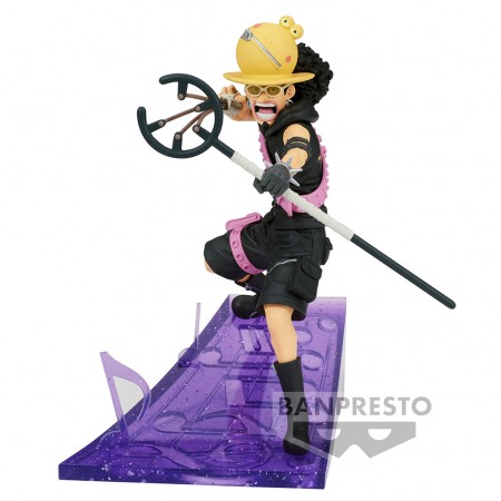 Esttua Banpresto One Piece Film Red - Usopp Senkozekkei