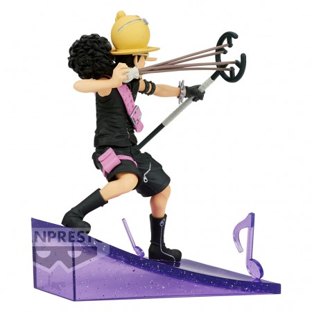 Esttua Banpresto One Piece Film Red - Usopp Senkozekkei