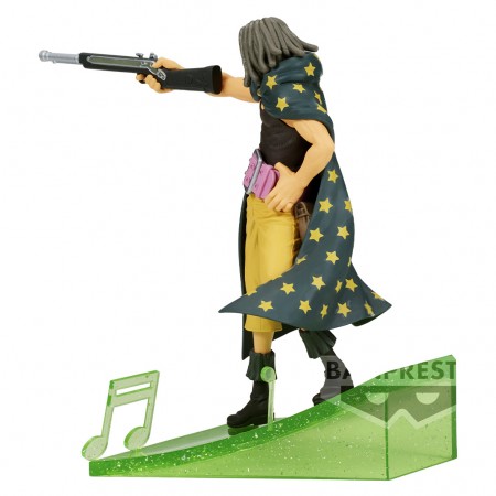 Esttua Banpresto One Piece Film Red - Yasopp Senkozekkei (85088)