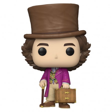 Funko Pop Movies Wonka - Willy Wonka 1476