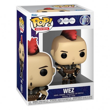 Funko Pop Movies Warner Bros 100th Mad Max - Wez 1470