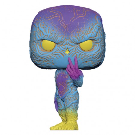 Funko Pop Television Stranger Things S4 Exclusive - Vecna 1312 (blacklight)