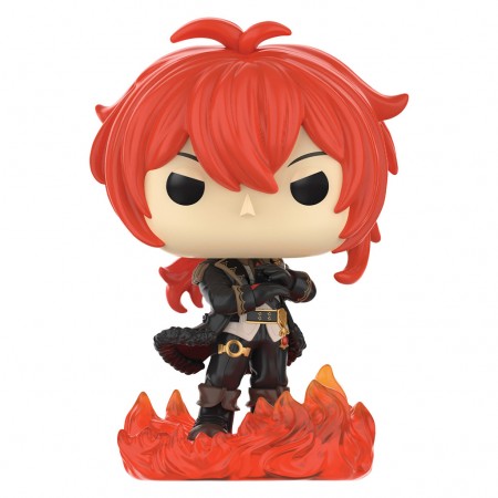 Funko Pop Asia Genshin Impact - Diluc Ragnvindr 183