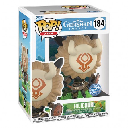 Funko Pop Asia Genshin Impact - Hilichurl 184