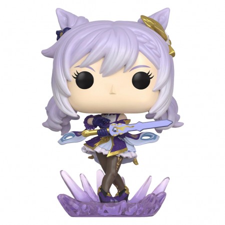 Funko Pop Asia Genshin Impact - Keqing 182