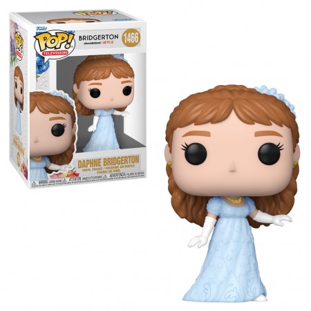 Funko Pop Television Bridgerton - Daphne Bridgerton 1466