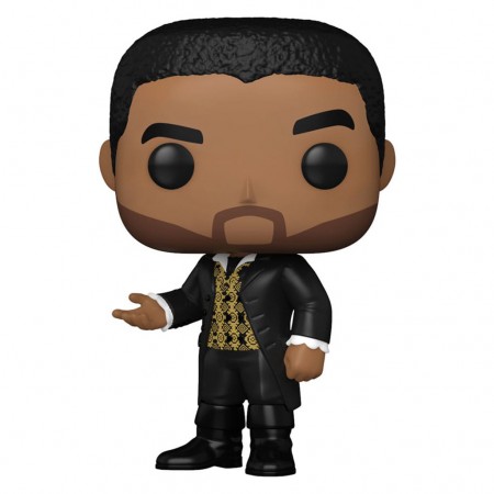 Funko Pop Television Bridgerton - Simon Basset 1467