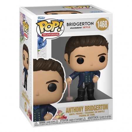 Funko Pop Television Bridgerton - Anthony Bridgerton 1468