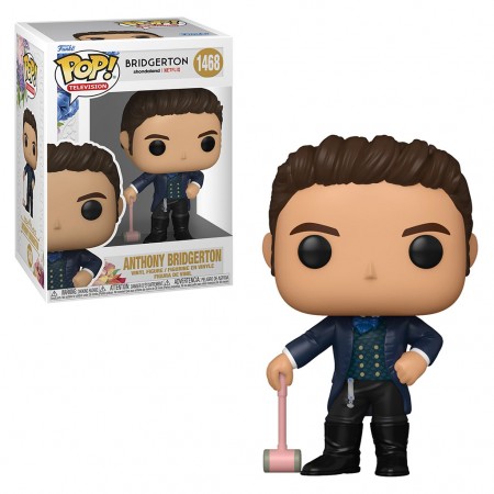 Funko Pop Television Bridgerton - Anthony Bridgerton 1468
