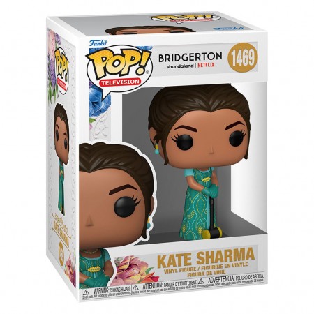 Funko Pop Television Bridgerton - Kate Sharma 1469