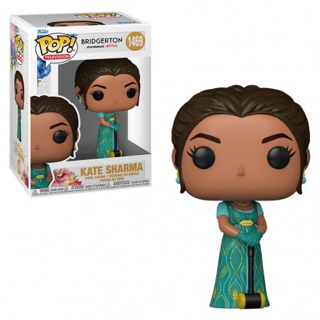 Funko Pop Television Bridgerton - Kate Sharma 1469