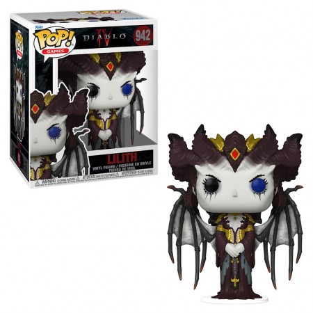 Funko Pop Games Diablo Iv Super Sized - Lilith 942