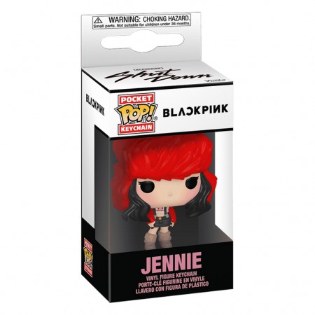 Chaveiro Funko Pop Keychain Blackpink - Jennie (72599)