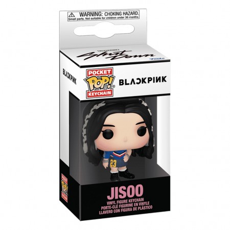 Chaveiro Funko Pop Keychain Blackpink - Jisoo (72600)