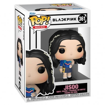 Funko Pop Rocks Blackpink - Jisoo 361