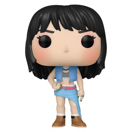 Funko Pop Rocks Blackpink - Lisa 364