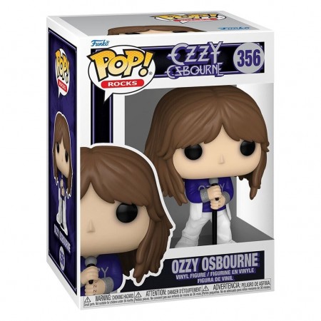 Funko Pop Rocks Ozzy Osbourne 356